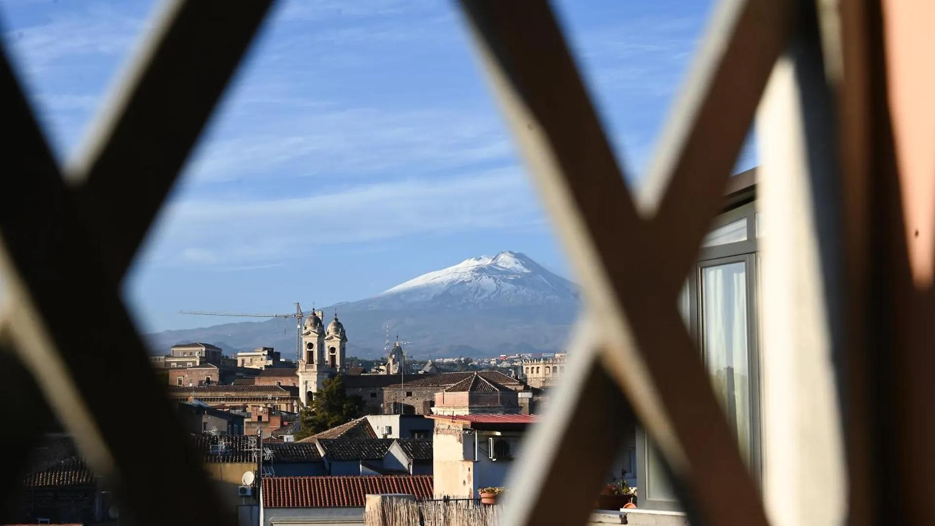 Gikla Maison Catania Olaszország