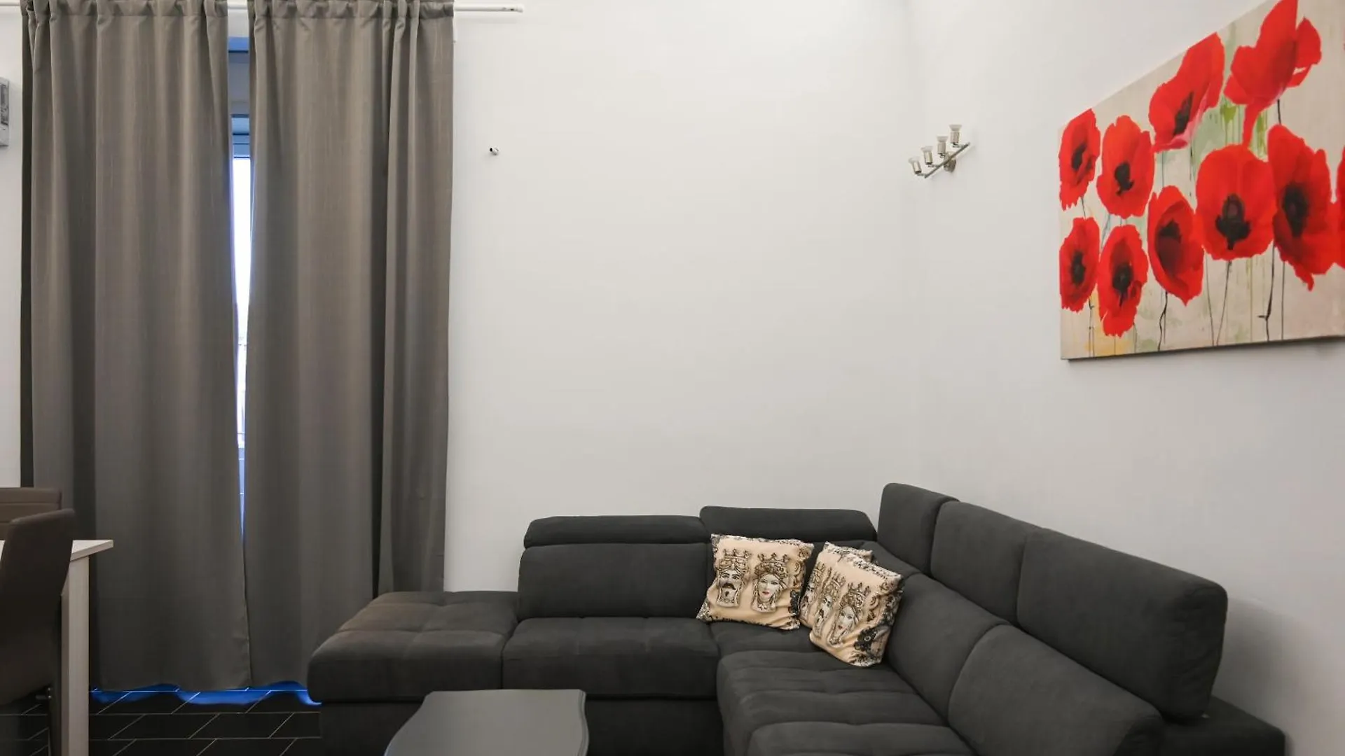 Dom wakacyjny Gikla Maison Katania Włochy