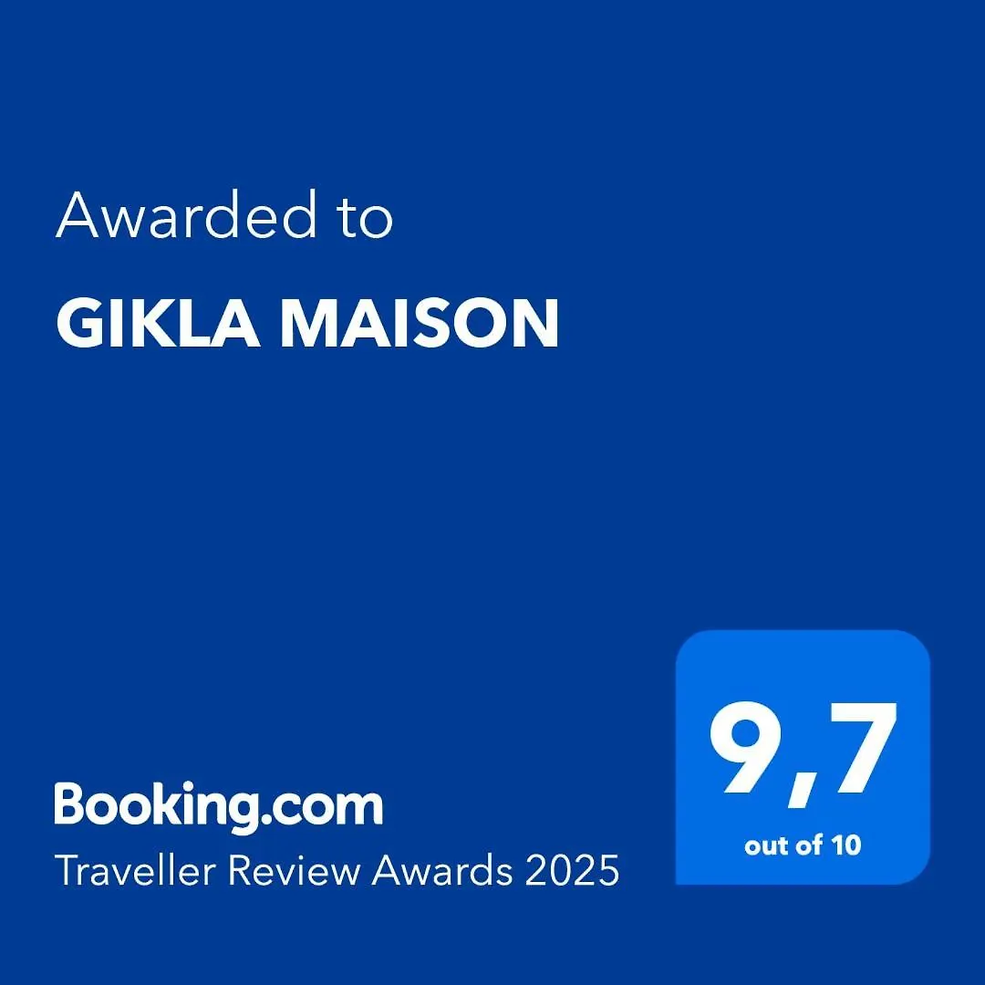 Holiday home Gikla Maison Catania